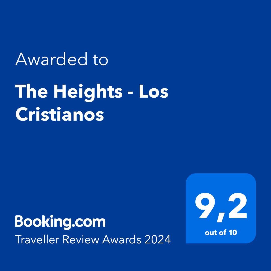 לוס כריסטיאנוס The Heights - Los Cristianos מראה חיצוני תמונה